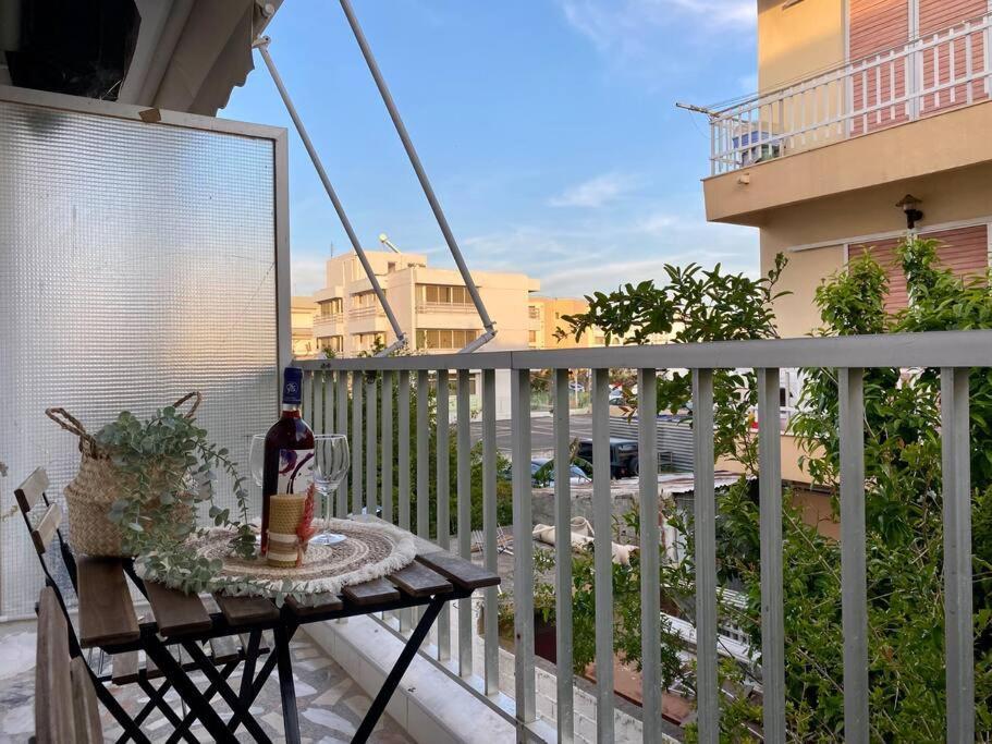Modern & Cozy Apartment In The Heart Of Kos '9' Exterior foto