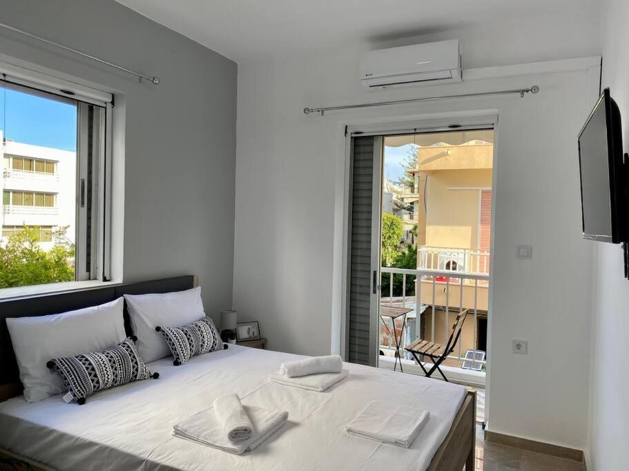 Modern & Cozy Apartment In The Heart Of Kos '9' Exterior foto