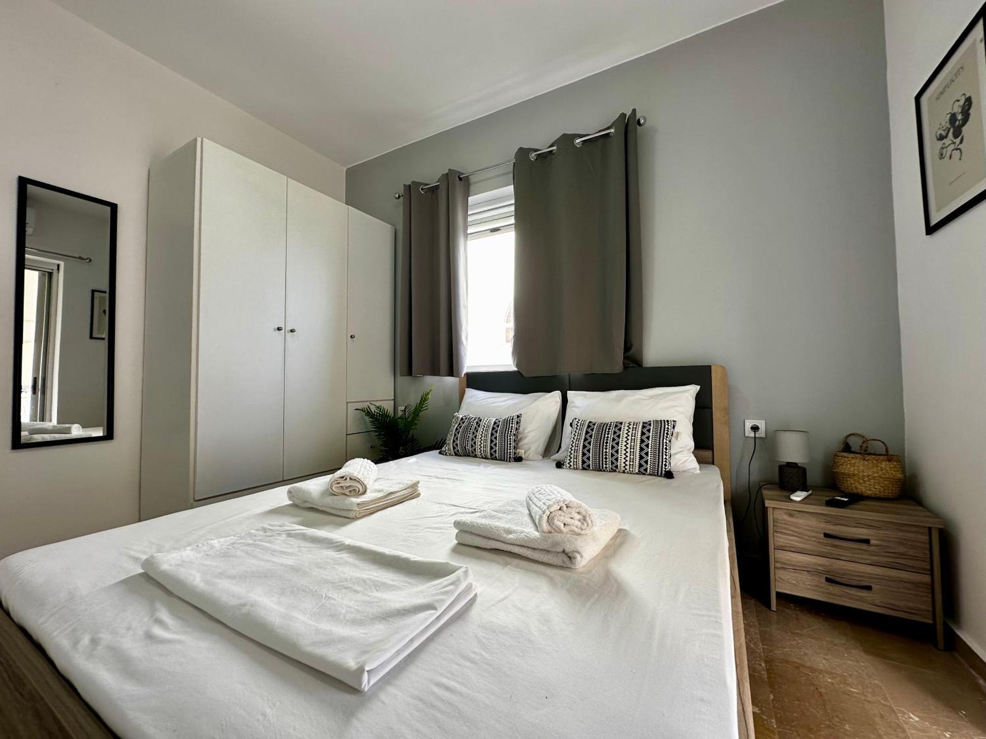 Modern & Cozy Apartment In The Heart Of Kos '9' Exterior foto